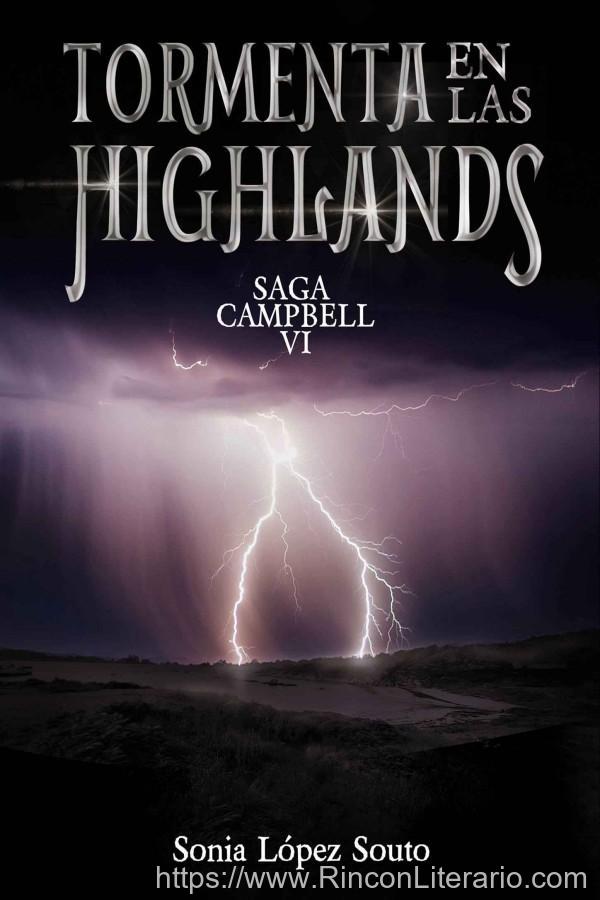 Tormenta en las Highlands