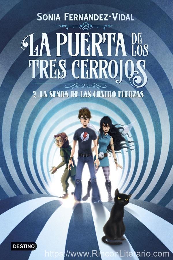 La senda de las cuatro fuerzas