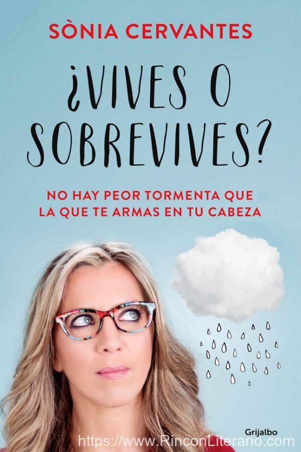 ¿Vives o sobrevives?
