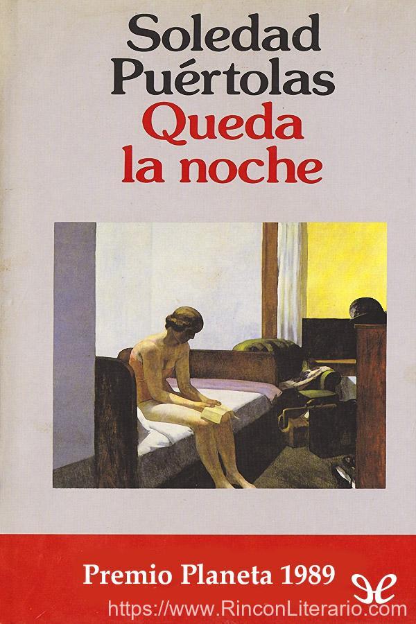 Queda la noche
