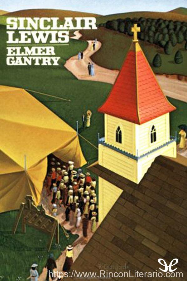 Elmer Gantry