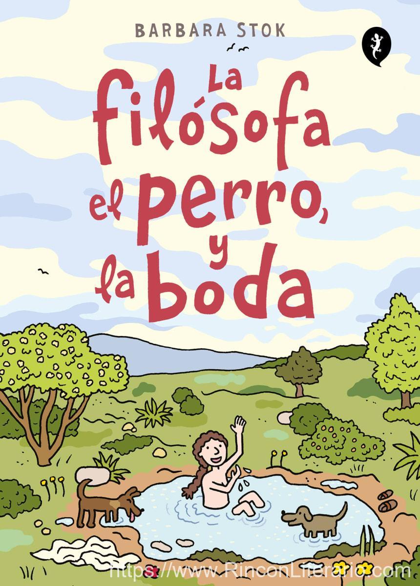 La filósofa, el perro y la boda