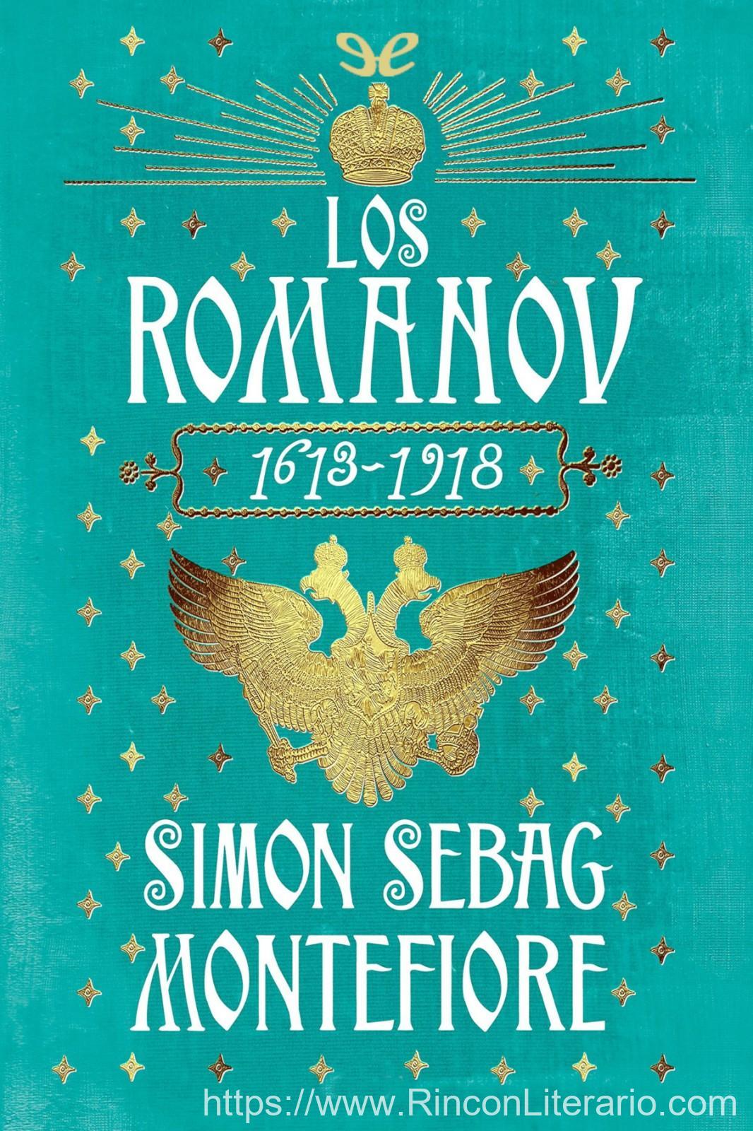 Los Románov. 1613-1918