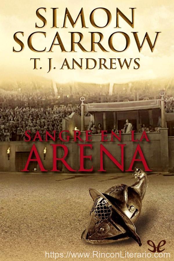 Sangre en la arena