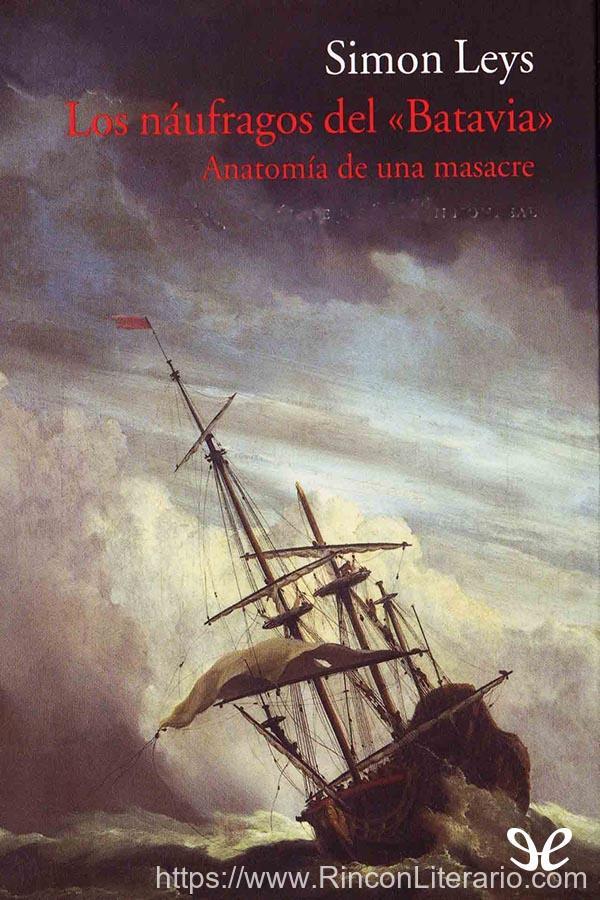 Los náufragos del «Batavia»
