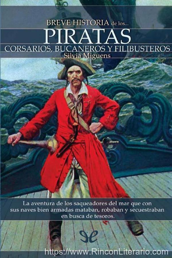 Breve historia de los piratas