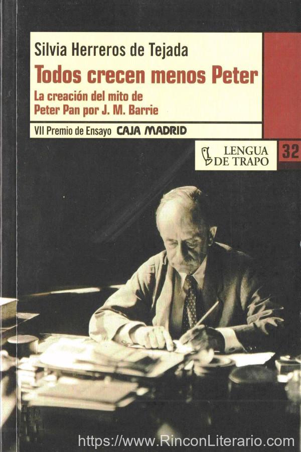 Todos crecen menos Peter