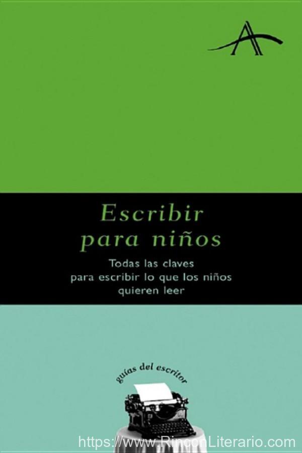 Escribir para niños