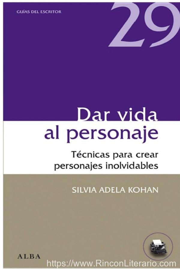 Dar vida al personaje