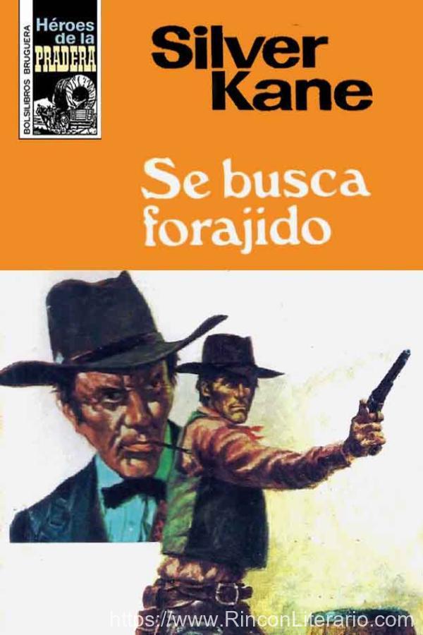 Se busca forajido