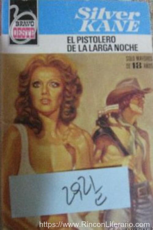 El pistolero de la larga noche
