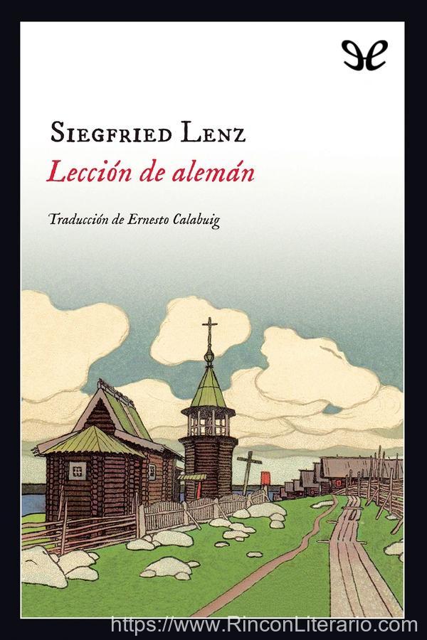 Lección de alemán