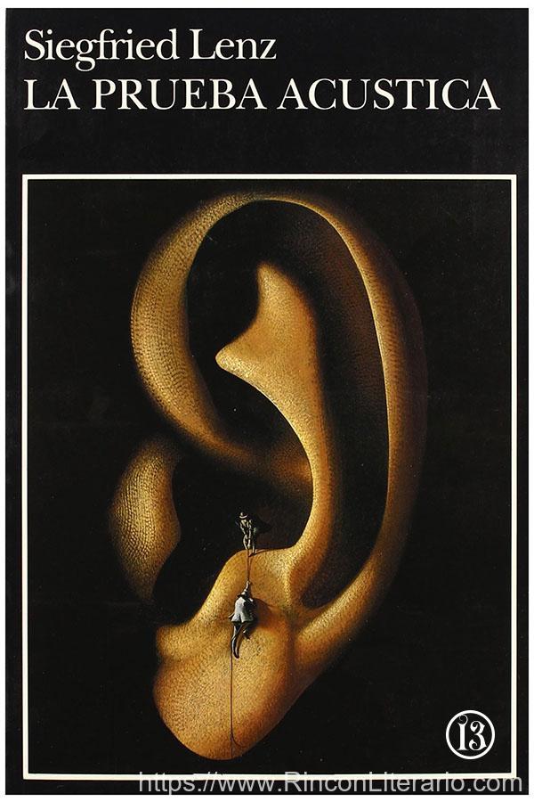 La prueba acústica