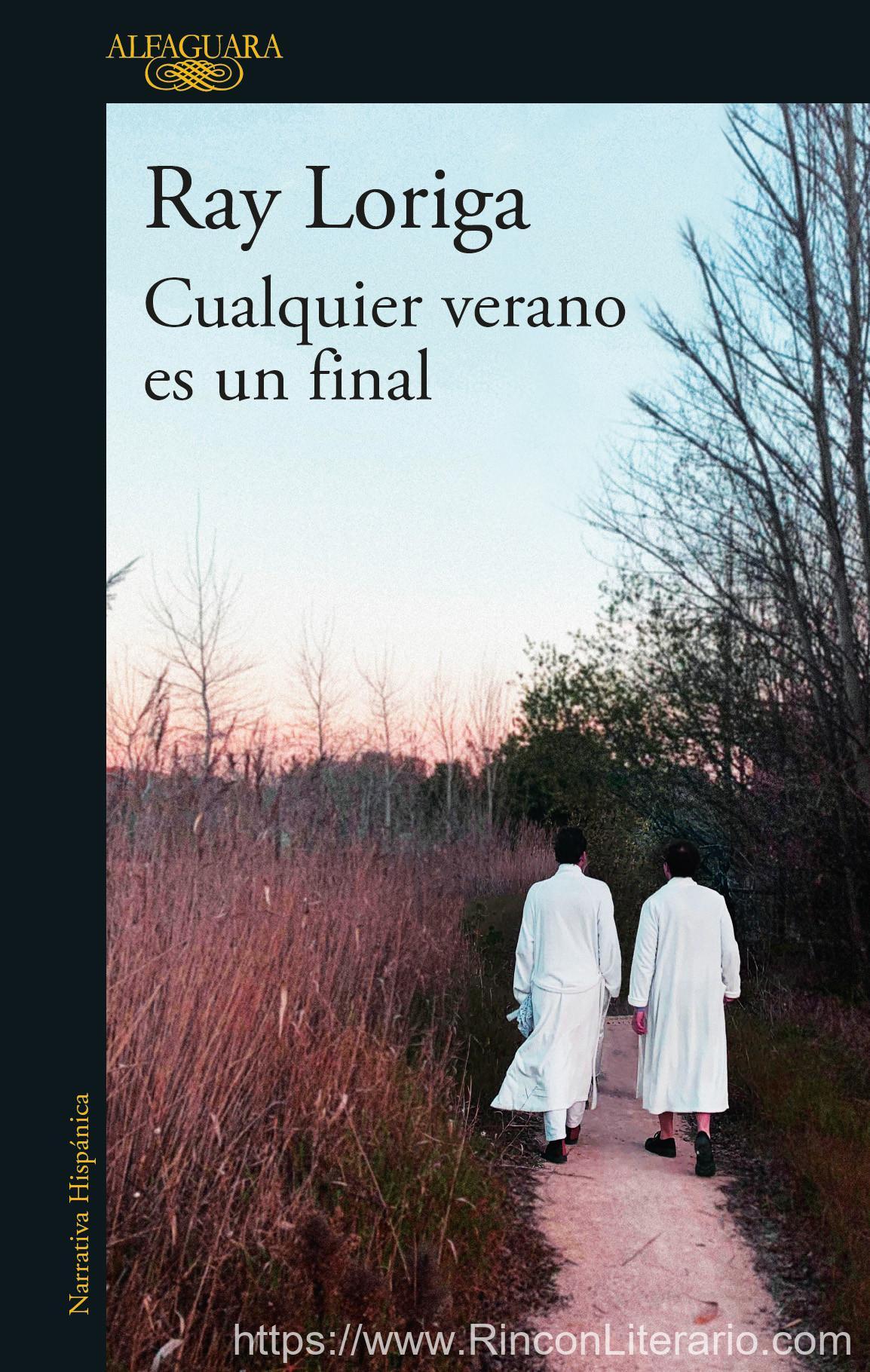 Cualquier verano es un final