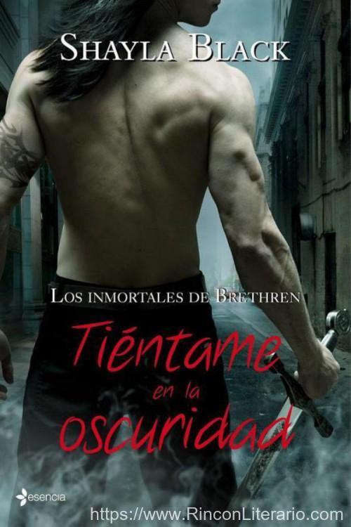 Tiéntame en la oscuridad
