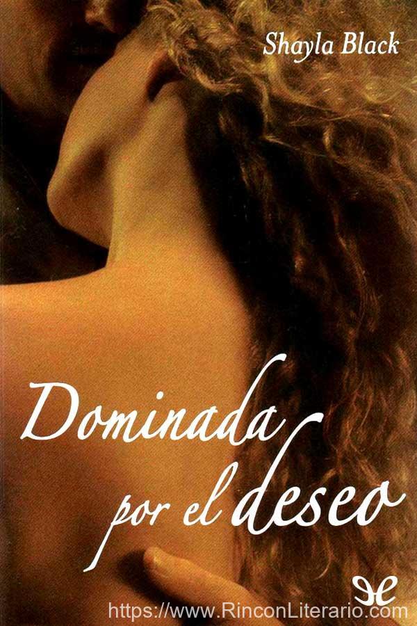Dominada por el deseo