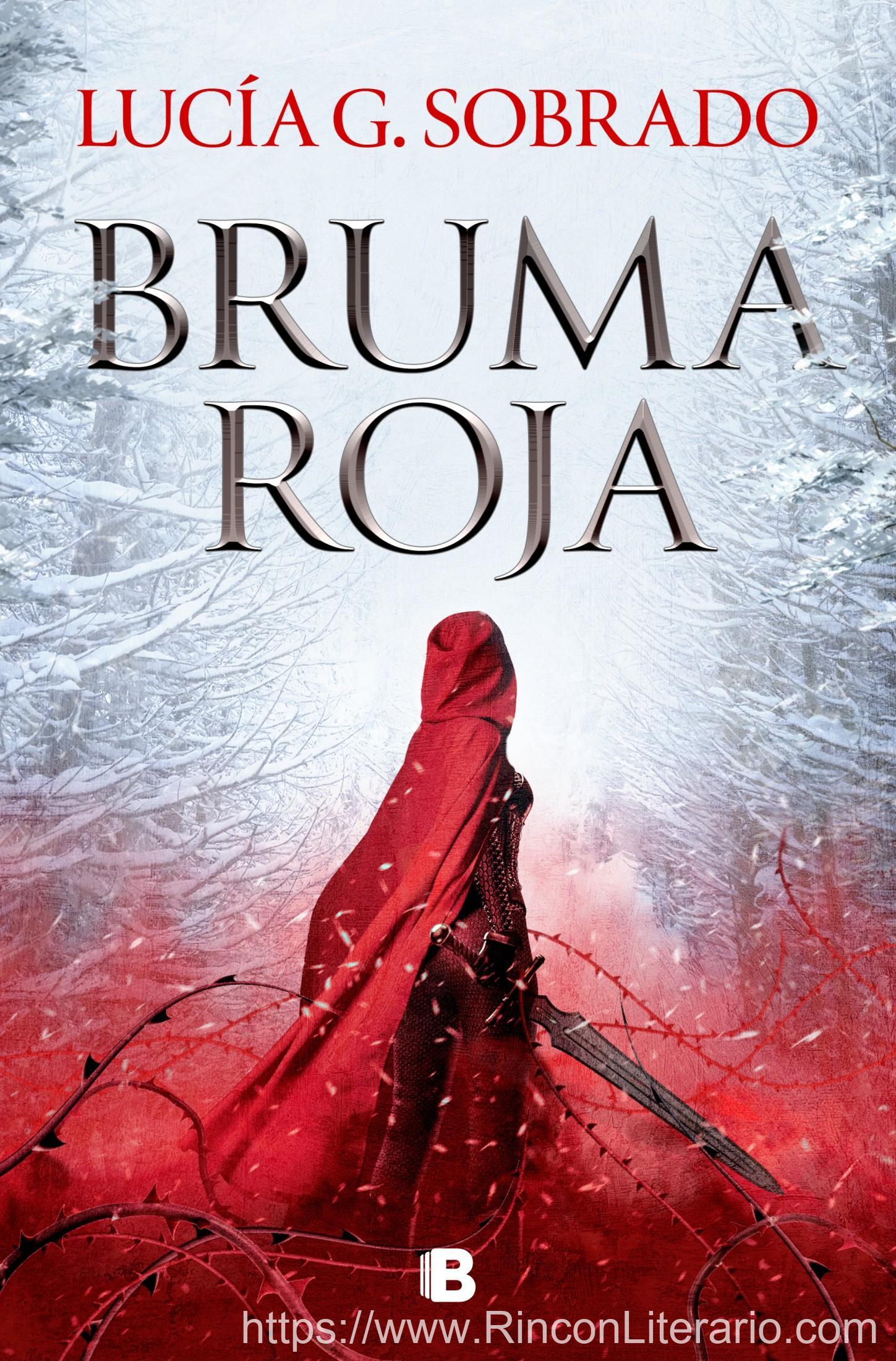 Bruma roja (Bilogía Bruma Roja 1): #Romantasy #Fantasy
