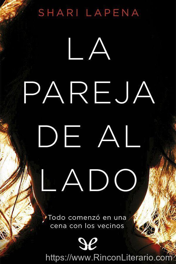 La pareja de al lado