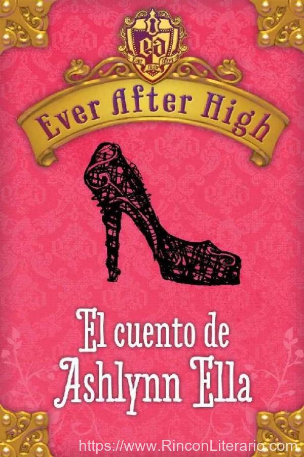 El cuento de Ashlynn Ella