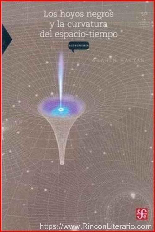 Los hoyos negros y la curvatura del espacio-tiempo