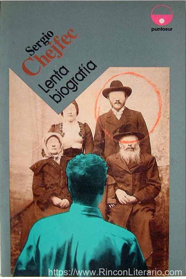 Lenta biografía