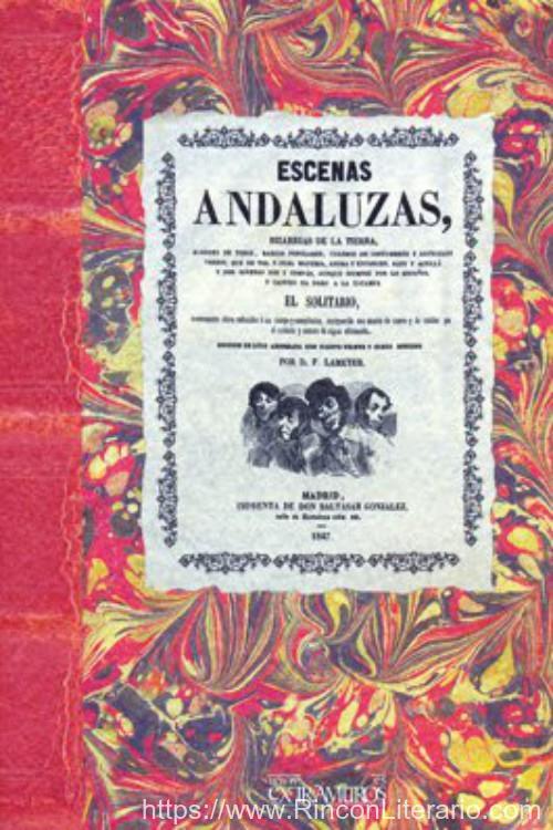 Escenas andaluzas