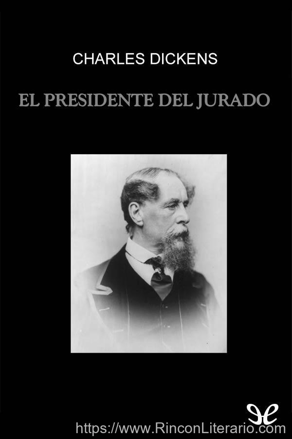 El presidente del jurado