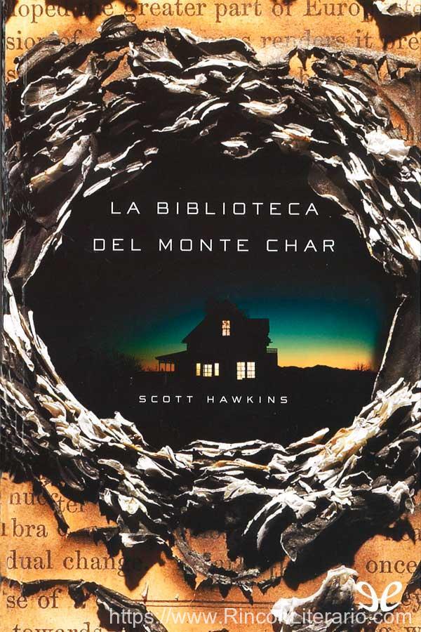 La biblioteca del Monte Char