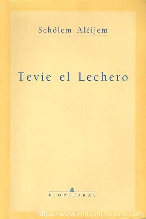 Tevie el lechero