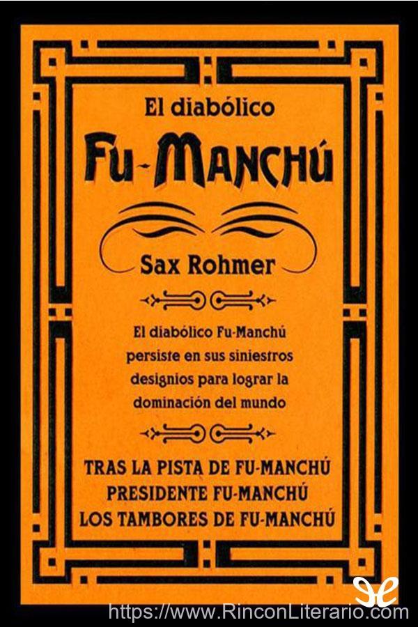 El diabólico Fu-Manchú