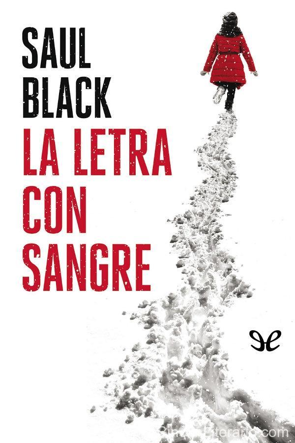 La letra con sangre