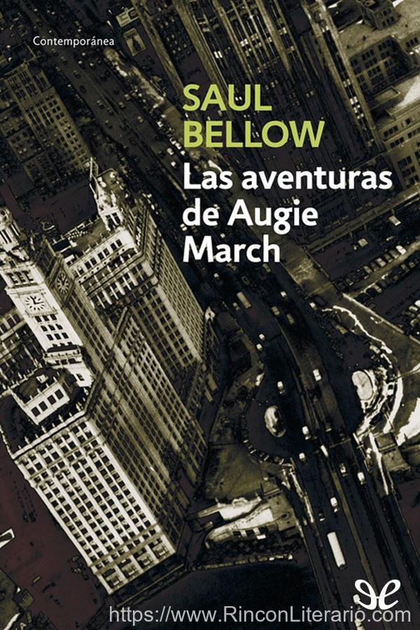 Las aventuras de Augie March