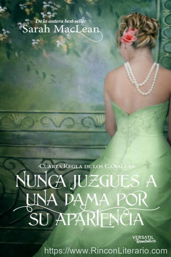 Nunca juzgues a una dama por su apariencia
