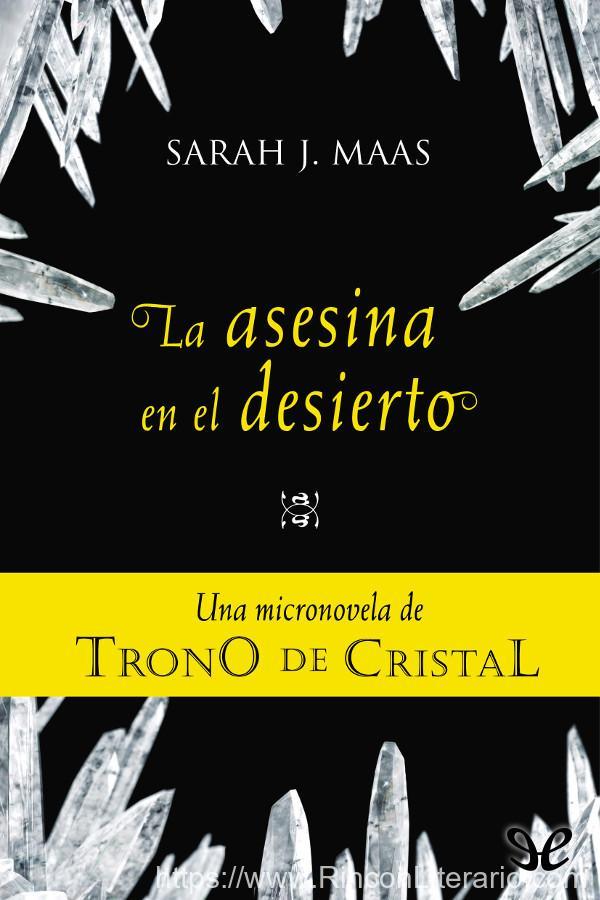 La asesina en el desierto