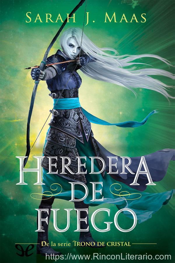 Heredera de fuego