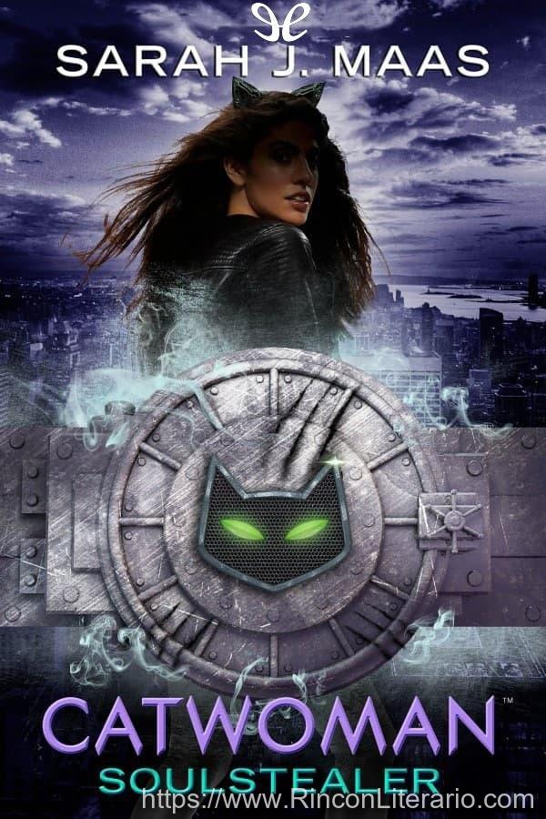 Catwoman: soulstealer