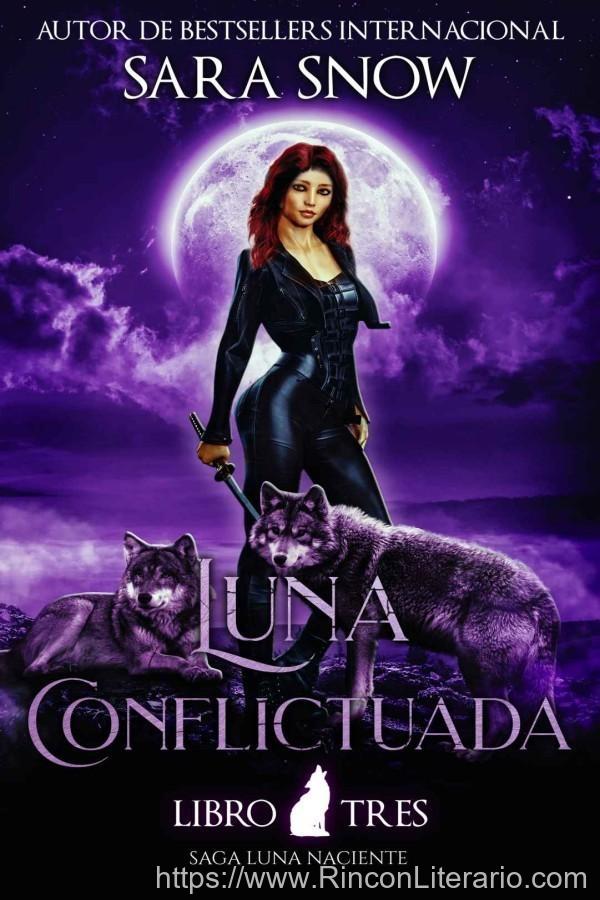 Luna conflictuada