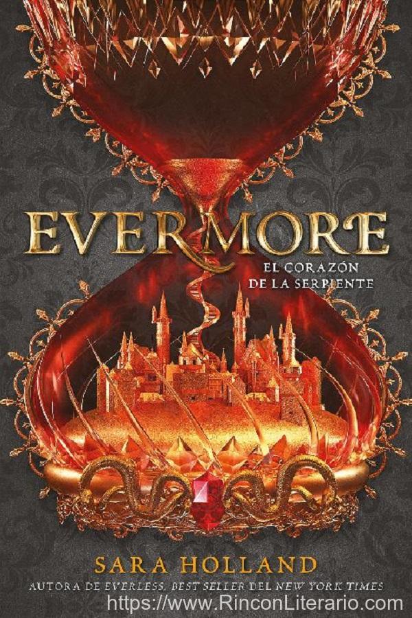 Evermore. El corazón de la serpiente