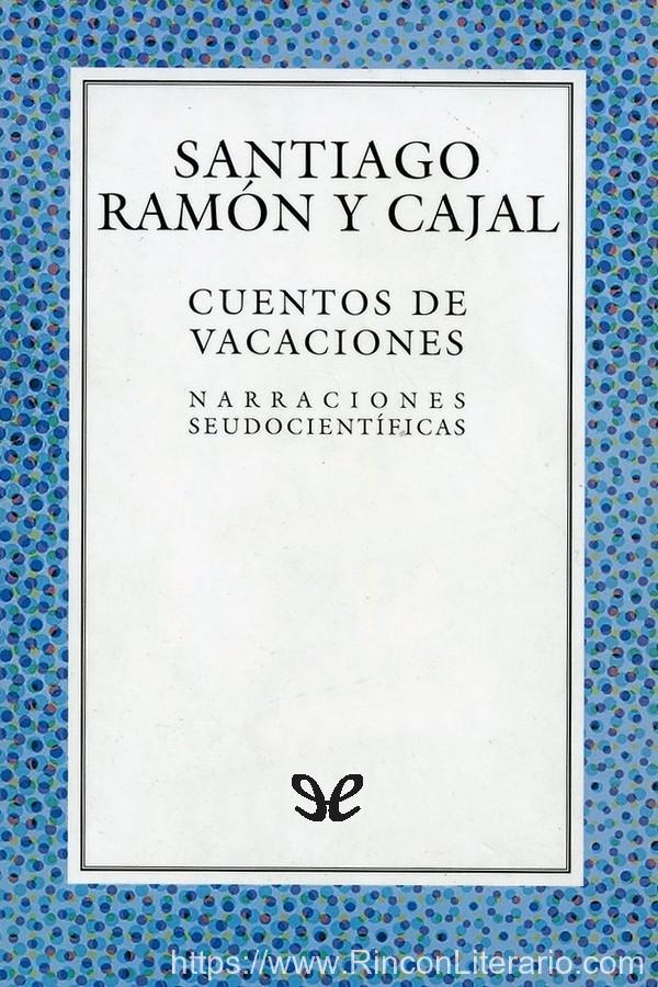 Cuentos de vacaciones