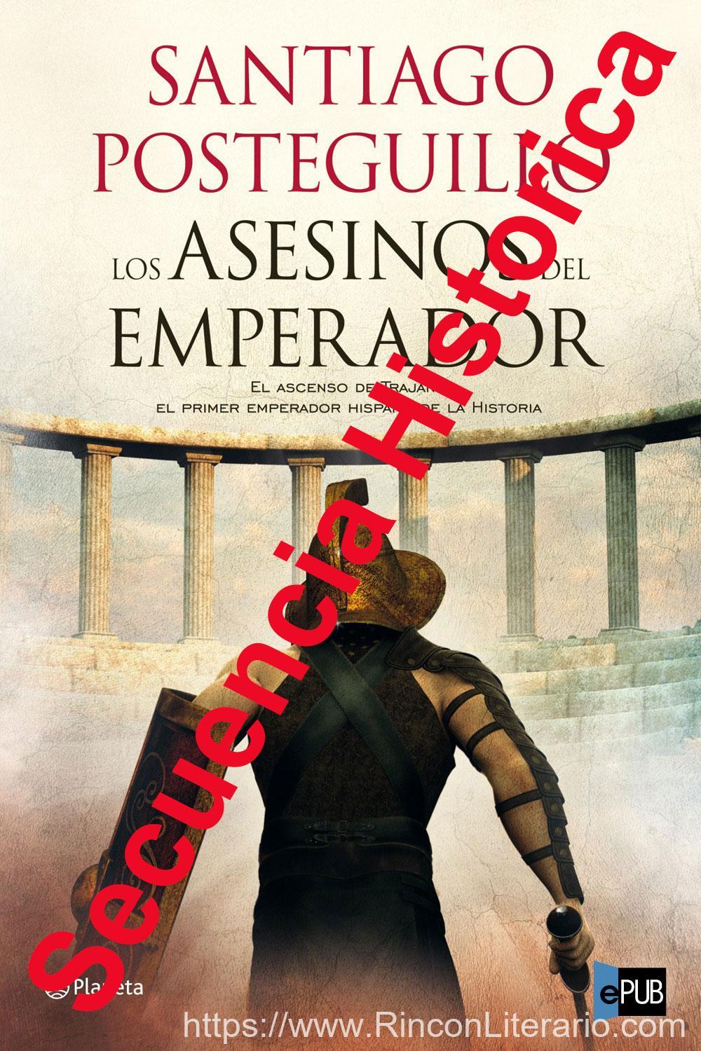 Los asesinos del emperador (Secuencia historica)