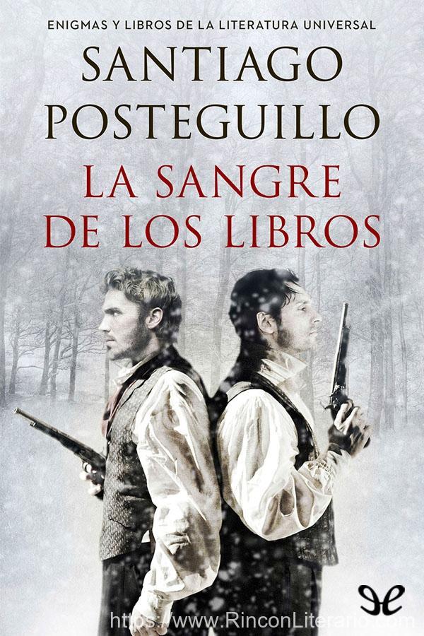 La sangre de los libros