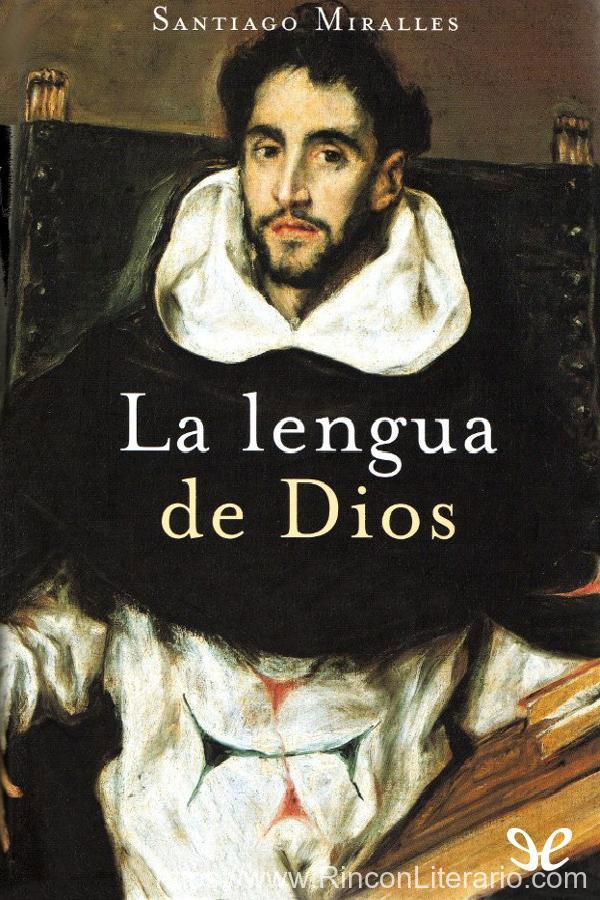 La lengua de Dios