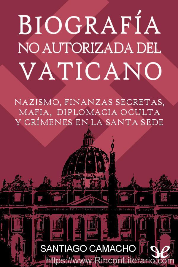 Biografía no autorizada del Vaticano