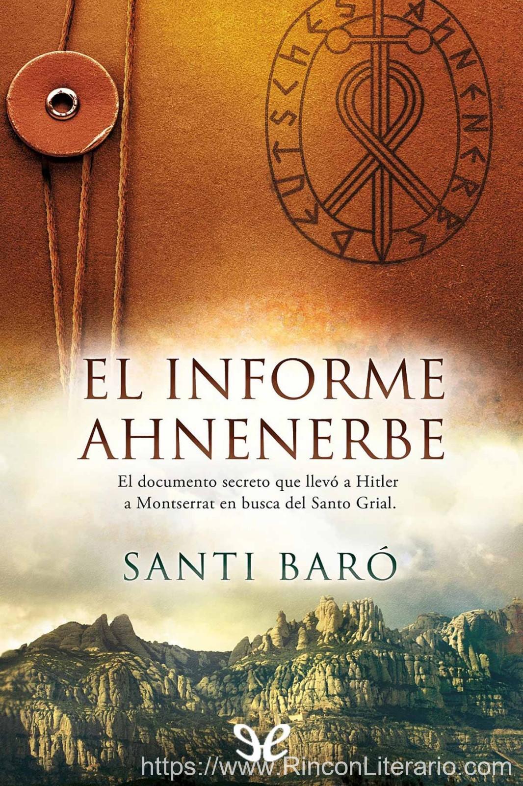 El informe Ahnenerbe