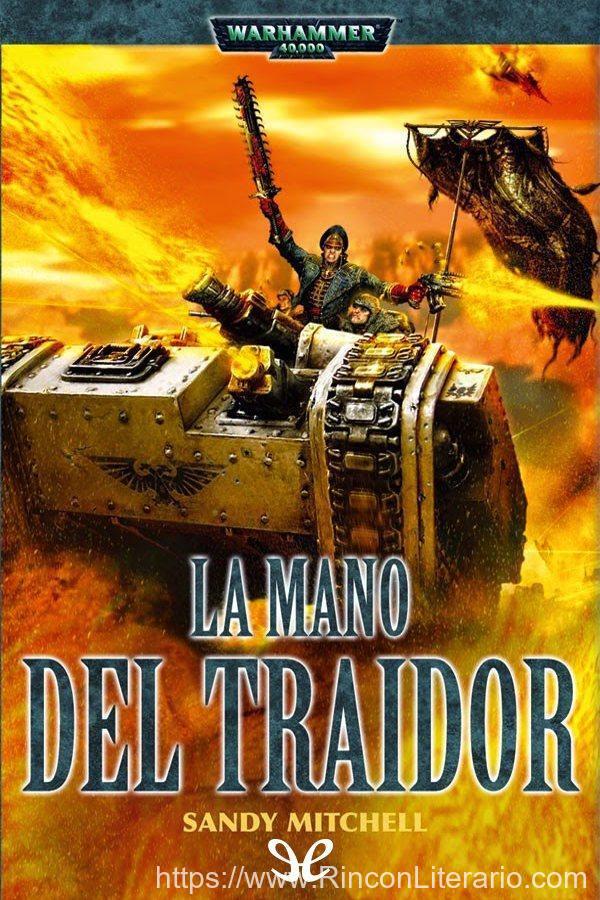 La mano del traidor