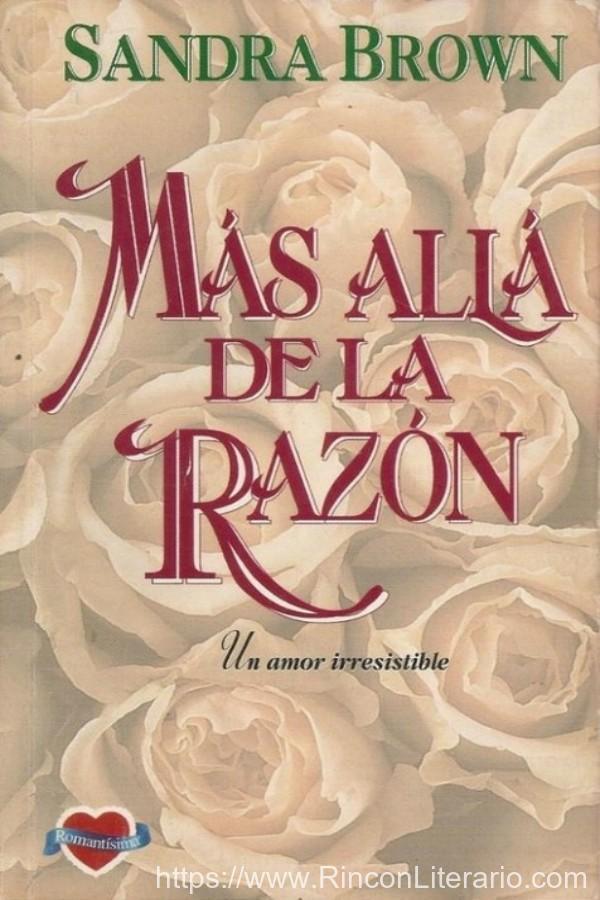 Más allá de la razón