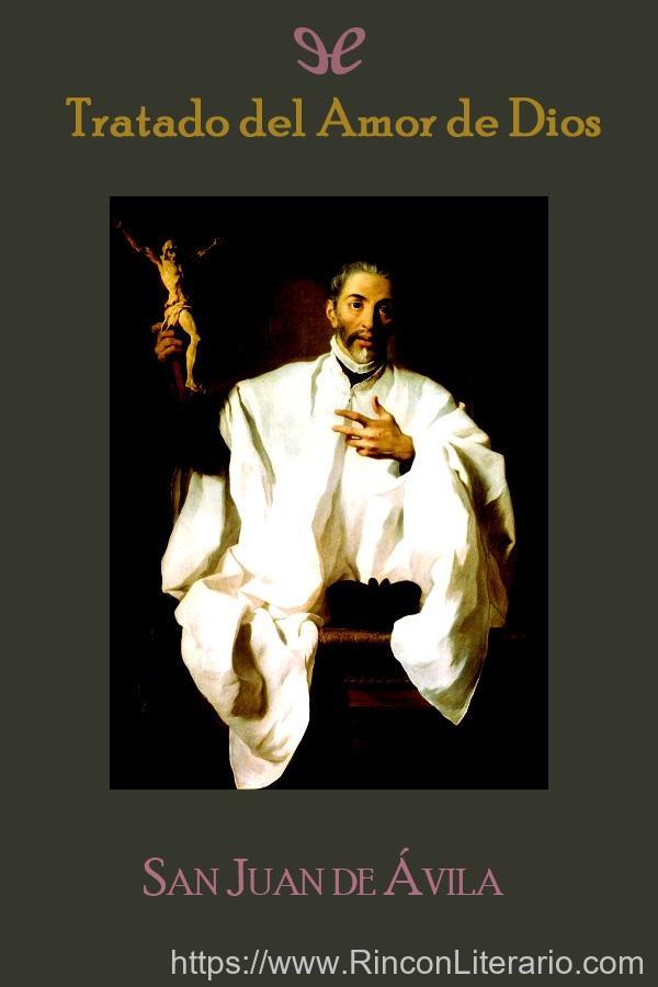 Tratado del Amor de Dios