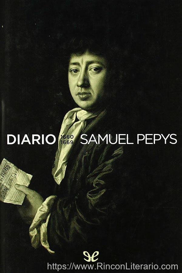 Diario : 1660-1669