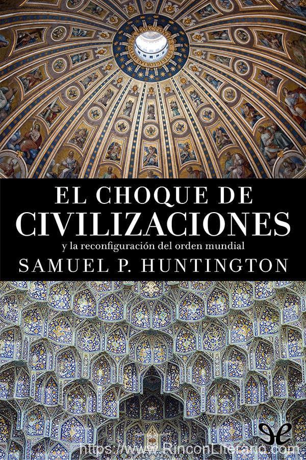 El choque de civilizaciones