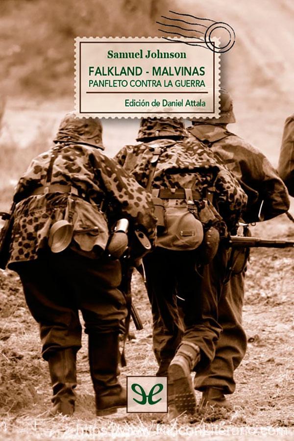 Falkland-Malvinas: panfleto contra la guerra